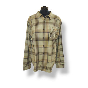 Levi's® Women's Long Sleeve Dylan Relaxed Western Button-Down Shirt - Starlight